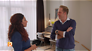 Zo bloeide de liefde op tussen Hugo de Jonge en zijn vrouw